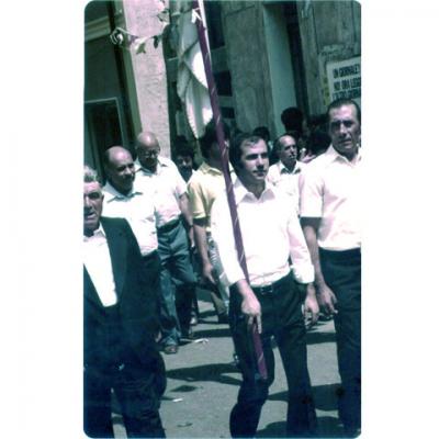 1981 Egidio Zanda